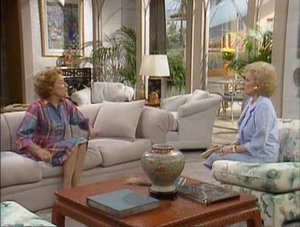 The Golden Girls 15. epizoda