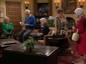 The Golden Girls 15. epizoda