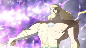 Justice League 15. epizoda
