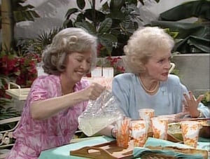 The Golden Girls 23. epizoda