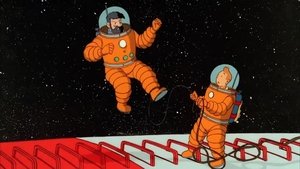 Tintinova dobrodružství Průzkumníkem na Měsíci - 1. část