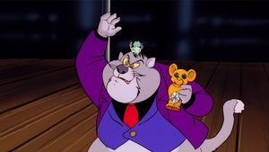 Chip a Dale - Rychlá rota Veverčí chůvy