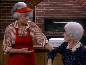 The Golden Girls 20. epizoda