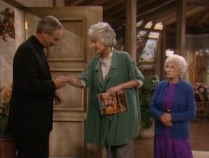 The Golden Girls 13. epizoda