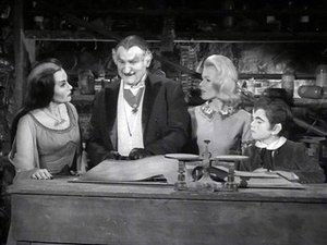 The Munsters 12. epizoda