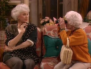 The Golden Girls 21. epizoda
