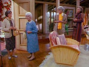The Golden Girls 24. epizoda
