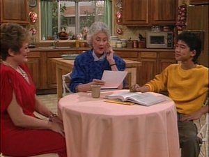 The Golden Girls 21. epizoda