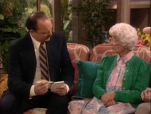 The Golden Girls 24. epizoda