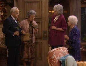 The Golden Girls 14. epizoda