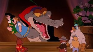 Chip a Dale - Rychlá rota Fantom opery
