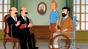 Tintinova dobrodružství Šperky operní divy - 2. část