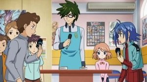 Cardfight!! Vanguard 9. epizoda