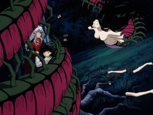 InuYasha 1. epizoda