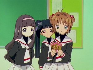 Cardcaptor Sakura 28. epizoda