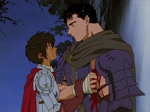 Berserk 21. epizoda