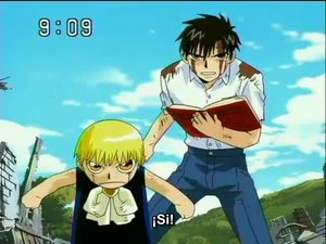 Zatch Bell! 45. epizoda