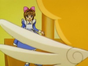 Cardcaptor Sakura 24. epizoda