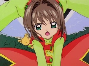 Cardcaptor Sakura 30. epizoda