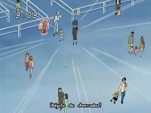 Zatch Bell! 29. epizoda