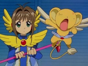 Cardcaptor Sakura 31. epizoda