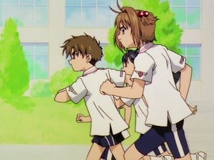 Cardcaptor Sakura 21. epizoda