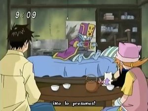 Zatch Bell! 33. epizoda