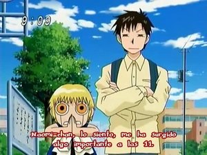 Zatch Bell! 28. epizoda