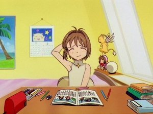 Cardcaptor Sakura 19. epizoda
