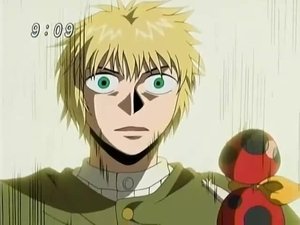Zatch Bell! 25. epizoda