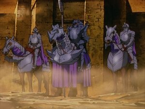 Berserk 15. epizoda