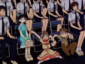Cardcaptor Sakura 14. epizoda