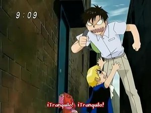 Zatch Bell! 18. epizoda