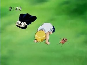 Zatch Bell! 26. epizoda