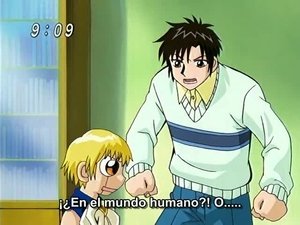 Zatch Bell! 48. epizoda