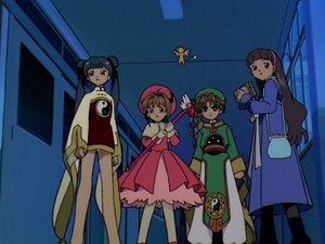 Cardcaptor Sakura 23. epizoda