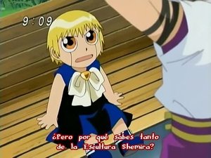 Zatch Bell! 27. epizoda
