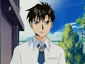 Zatch Bell! 13. epizoda