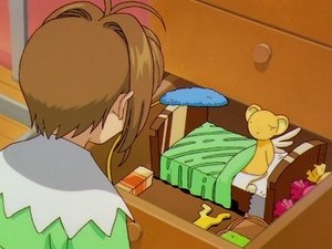 Cardcaptor Sakura 32. epizoda