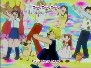 Zatch Bell! 51. epizoda