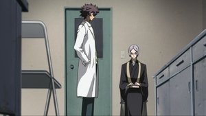 Shiki 9. epizoda