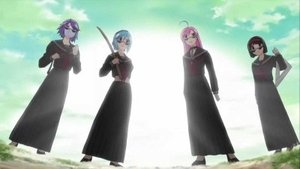Rosario to Vampire 6. epizoda