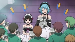 Rosario to Vampire 11. epizoda