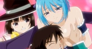 Rosario to Vampire 11. epizoda