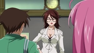 Rosario to Vampire 8. epizoda