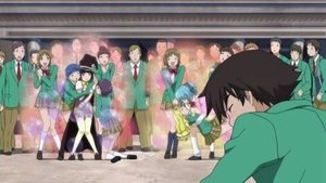 Rosario to Vampire 1. epizoda