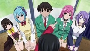 Rosario to Vampire 7. epizoda