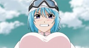 Rosario to Vampire 9. epizoda