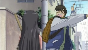 Chobits 1. epizoda