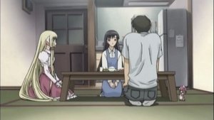 Chobits 18. epizoda